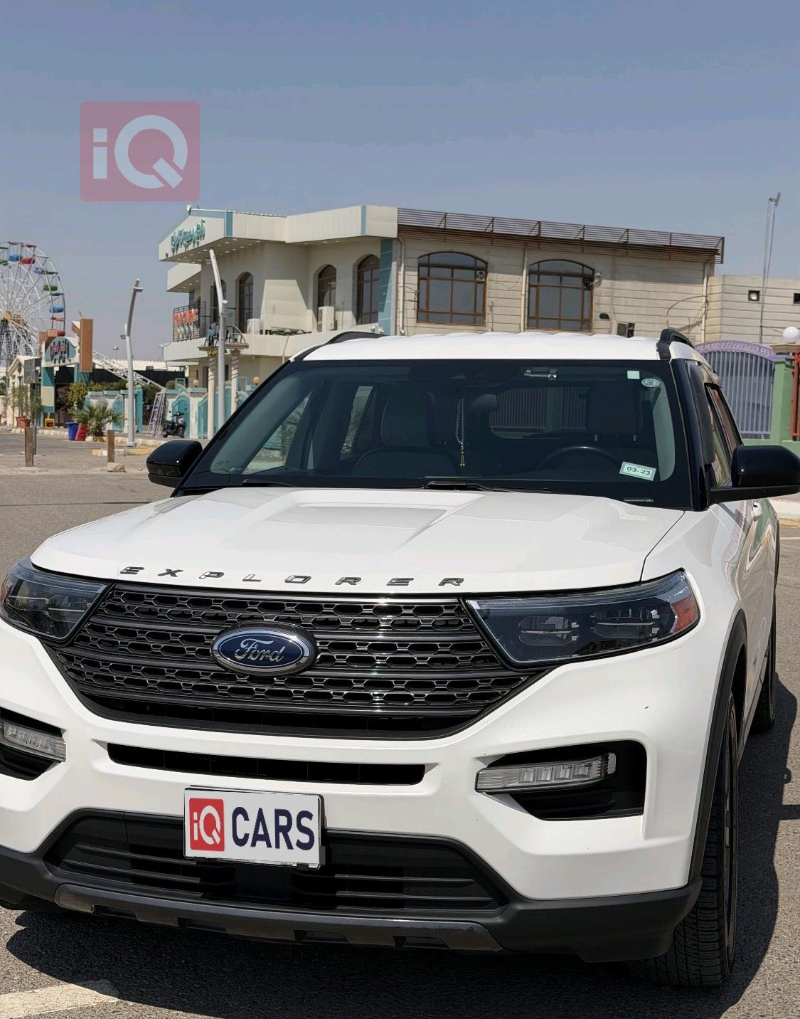 Ford Explorer